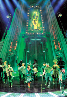 The Wizard of Oz