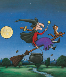 Room on the Broom
