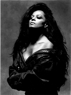 Diana Ross - In the Name of Love Tour