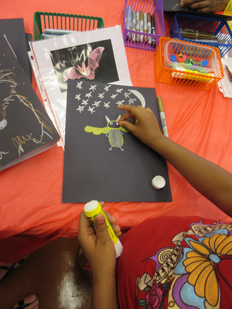 Young Writers & Illustrators Workshop