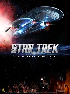Star Trek: The Ultimate Voyage