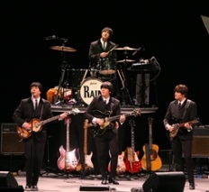 RAIN - A Tribute to Beatles