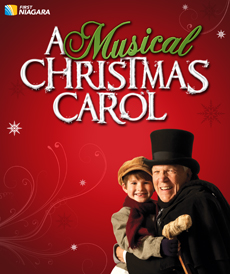 A Musical Christmas Carol