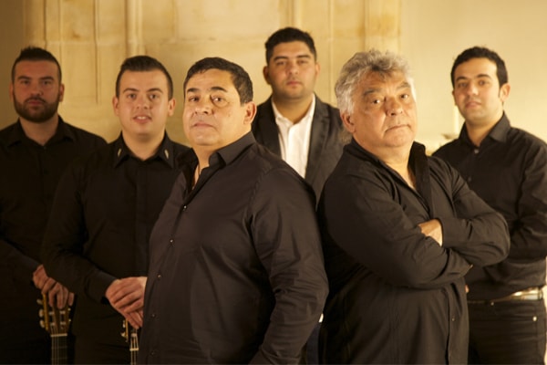 The Gipsy Kings