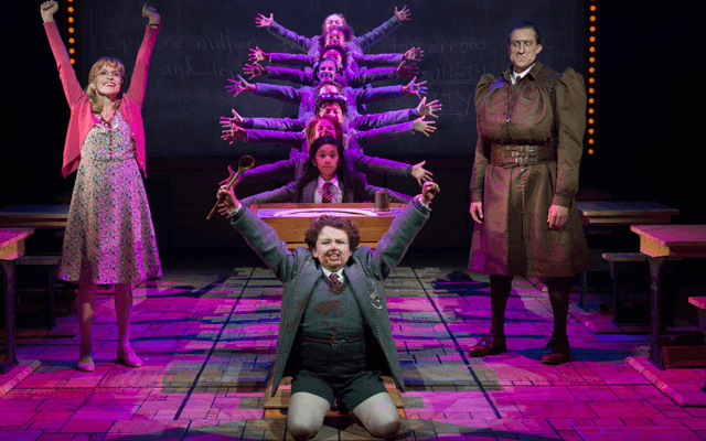 MATILDA THE MUSICAL