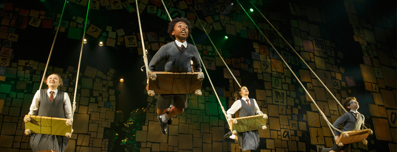 MATILDA THE MUSICAL