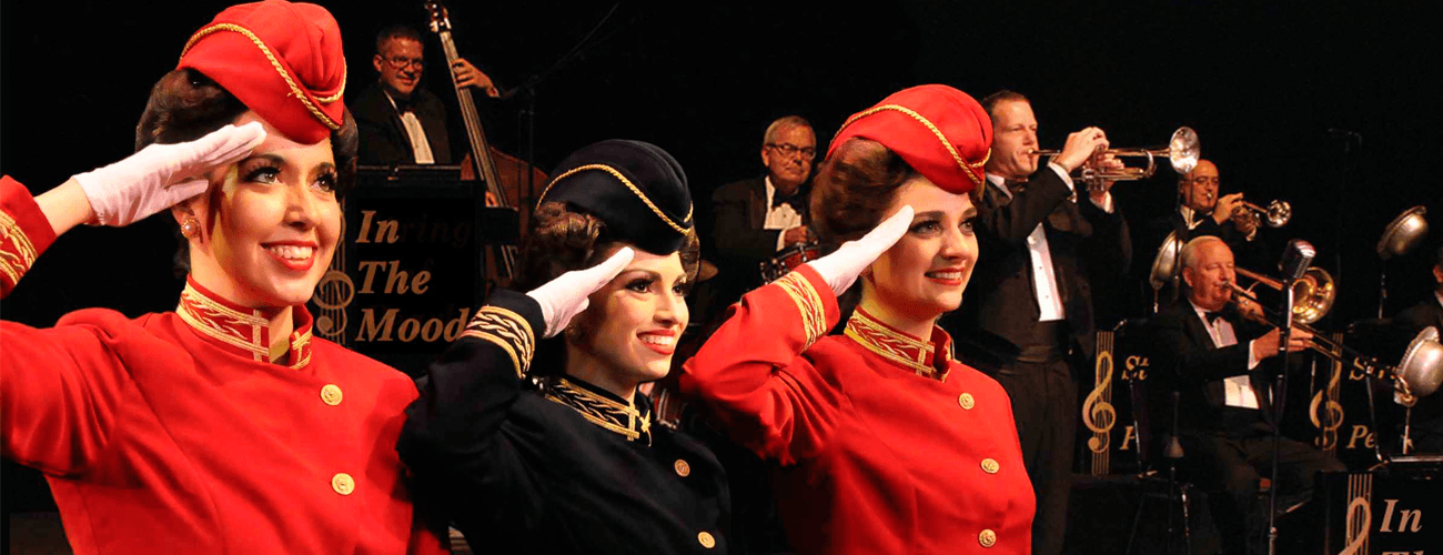 In The Mood - A 1940's Musical Revue