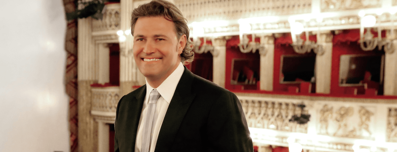 Pasquale Esposito Celebrates Enrico Caruso