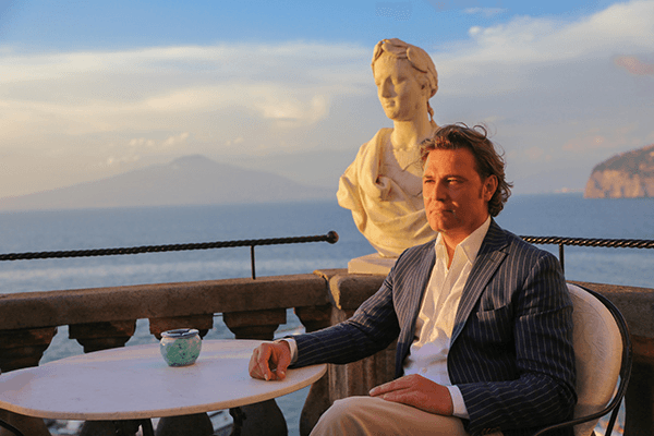 Pasquale Esposito Celebrates Enrico Caruso