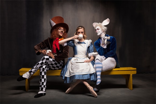Alice in Wonderland