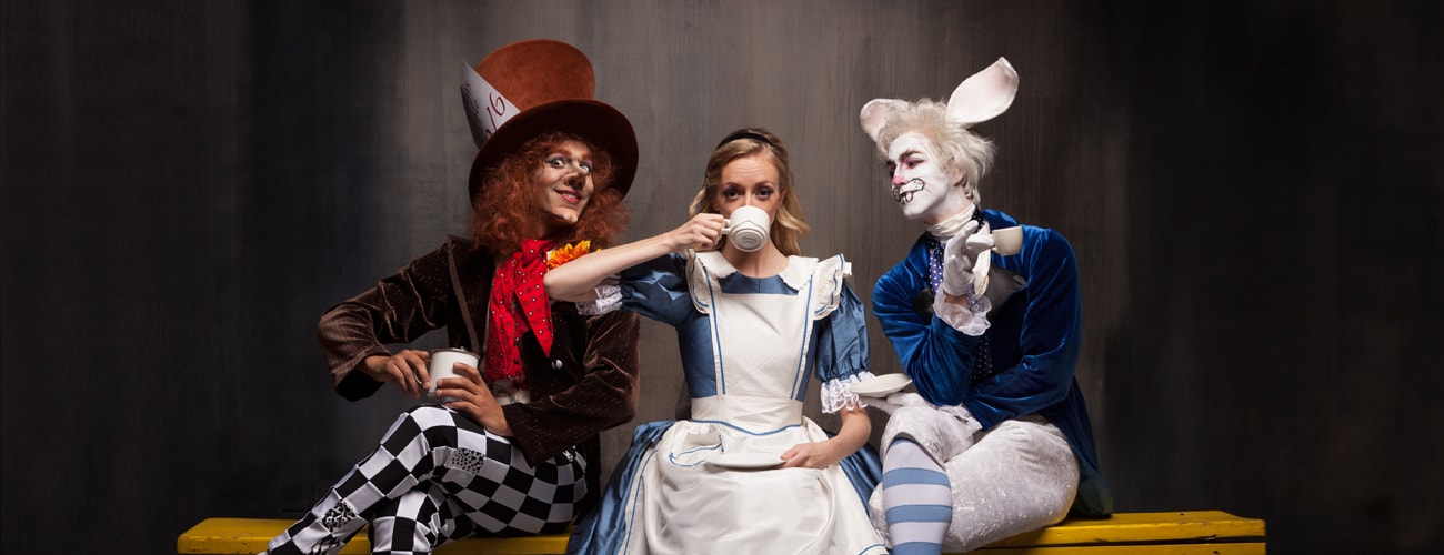 Alice in Wonderland