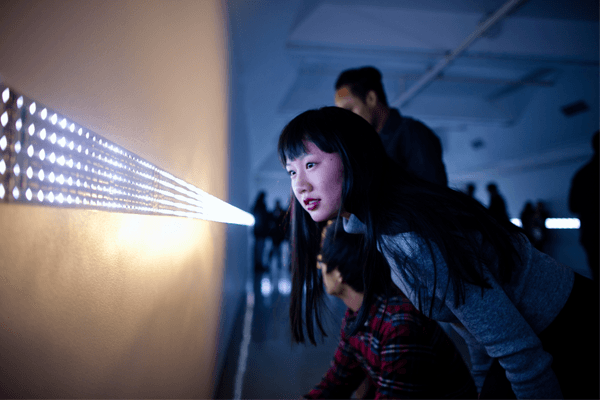 Gallery Crawl in the Cultural District
