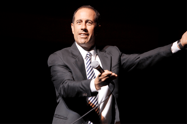Jerry Seinfeld