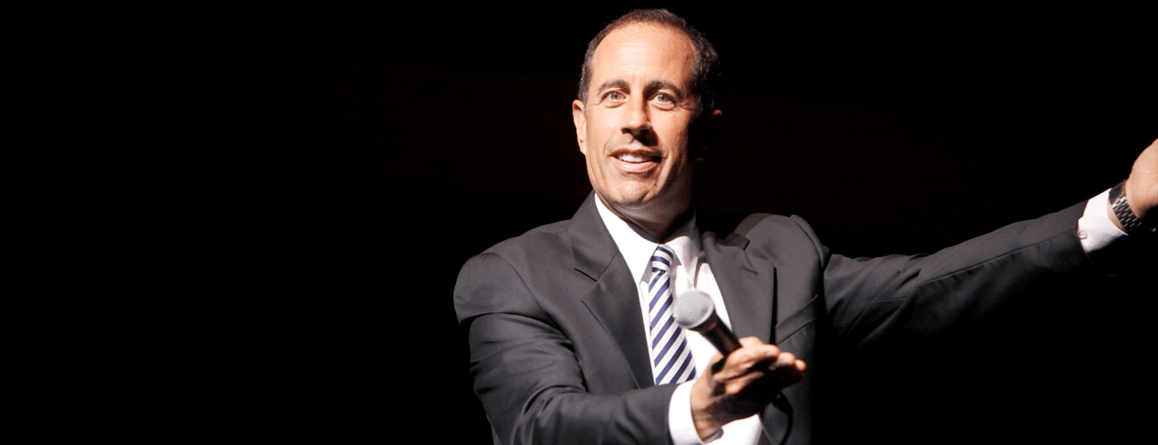 jerry seinfeld tour pittsburgh