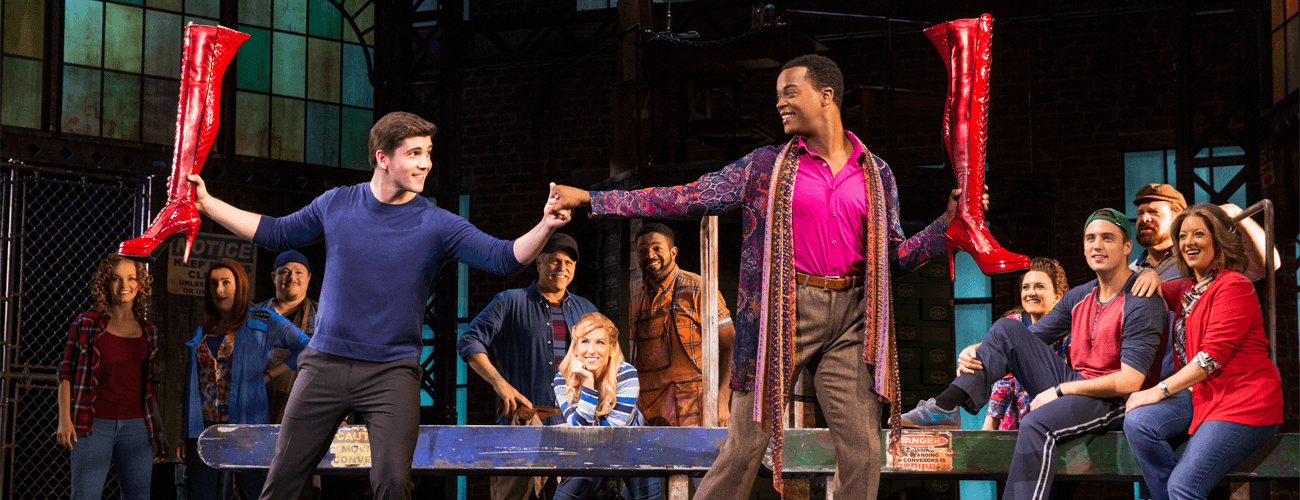 Kinky boots discount coupon toronto