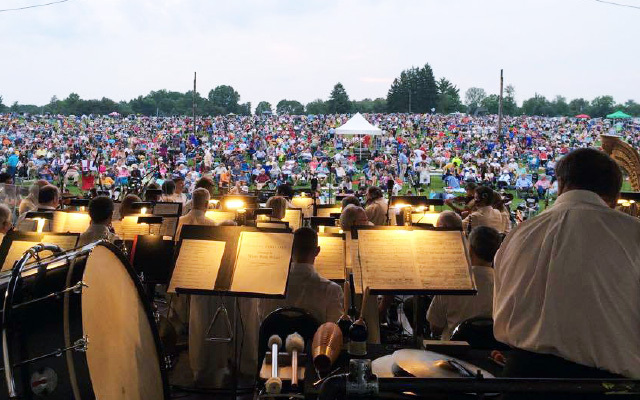 County Parks Summer Concerts: South Park