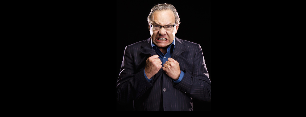 LEWIS BLACK THE RANT, WHITE & BLUE TOUR Pittsburgh Official