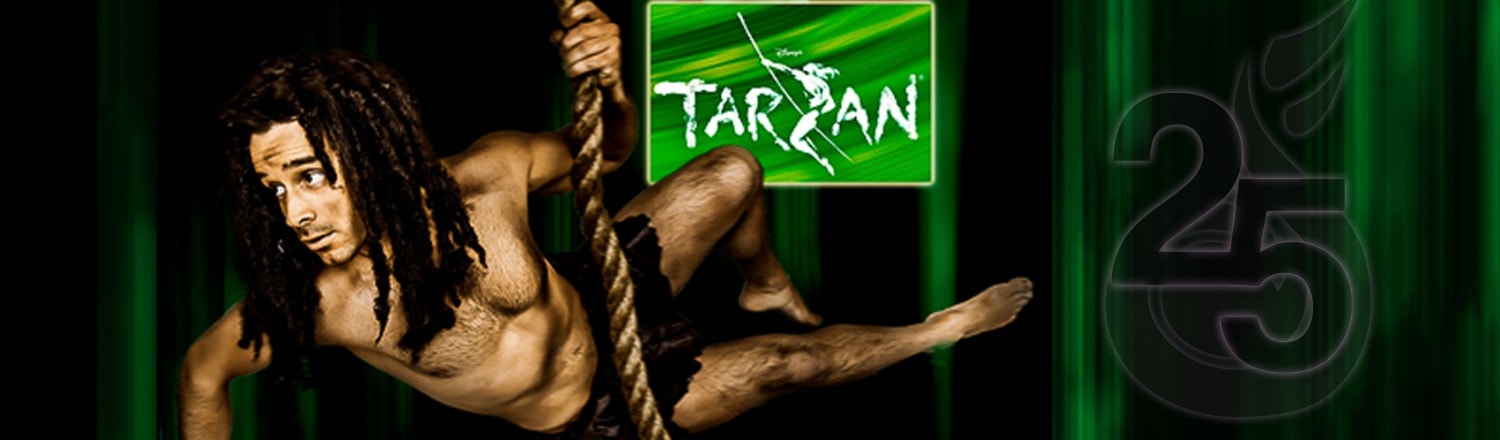 Disney's Tarzan