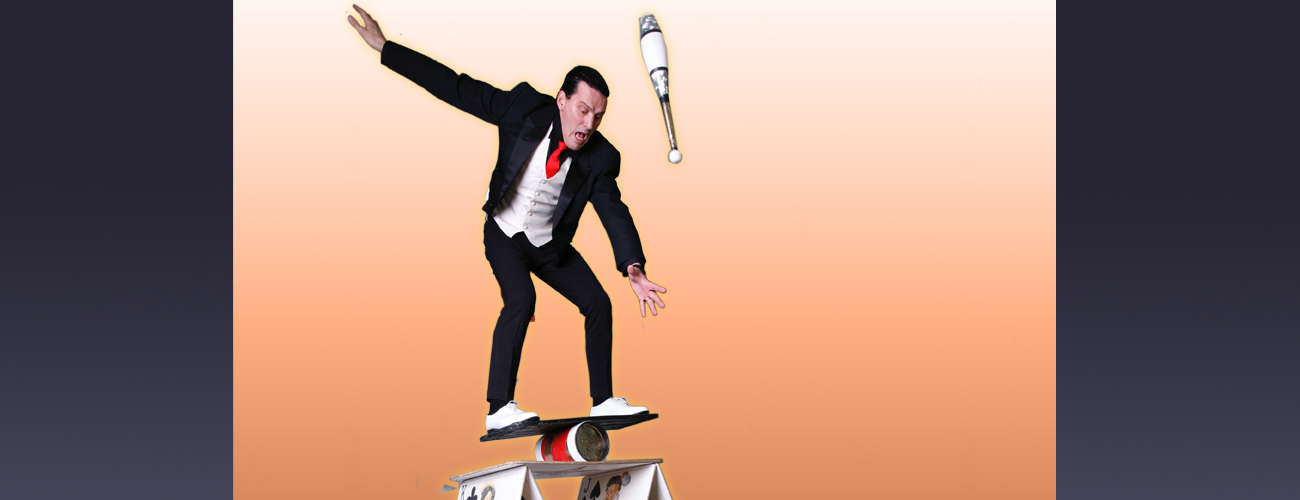 Circo Comedia
