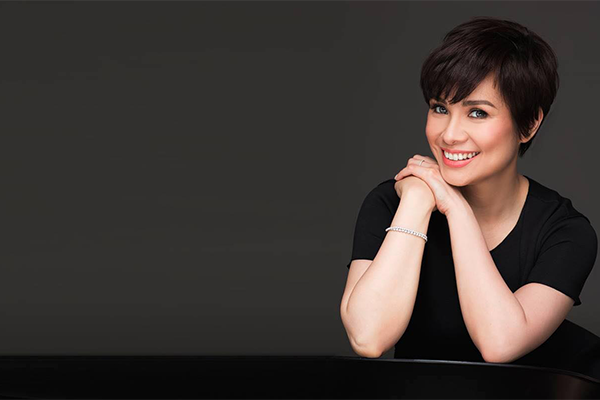 Lea Salonga