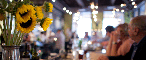 dining out picture