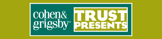 Cohen & Grigsby Trust Presents logo