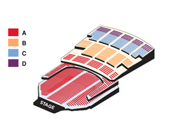 Revolution Concert House Seating Chart