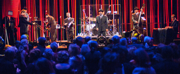 live jazz show