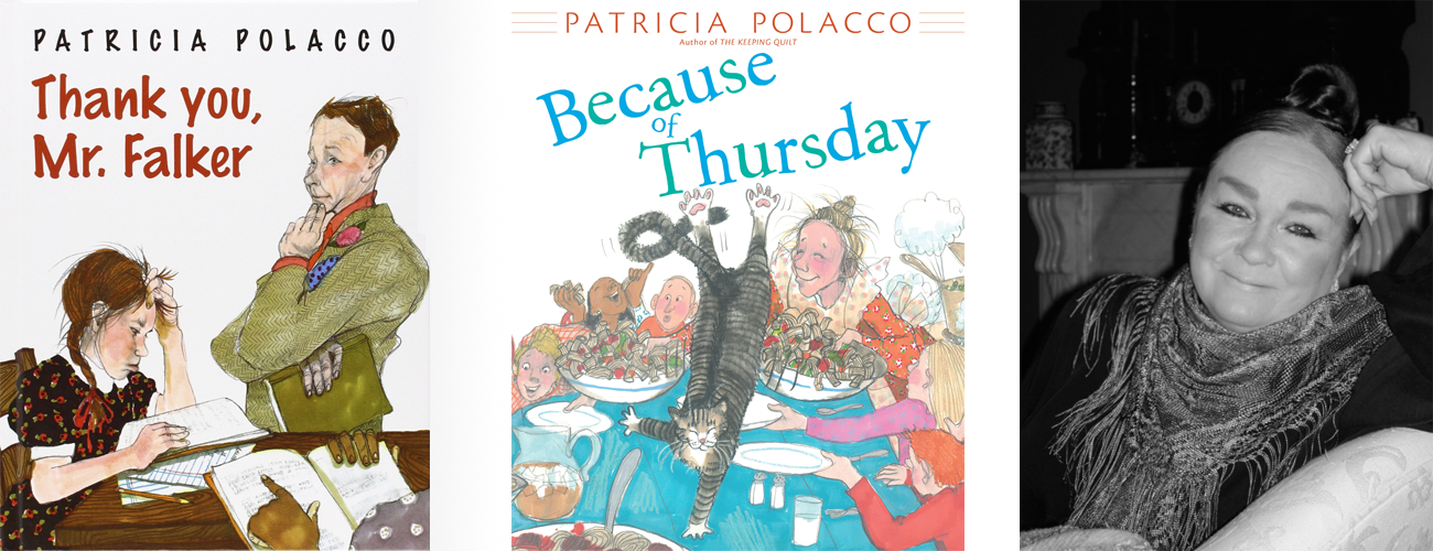 Patricia Polacco