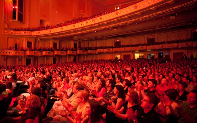 Tour Concert - Lucerne