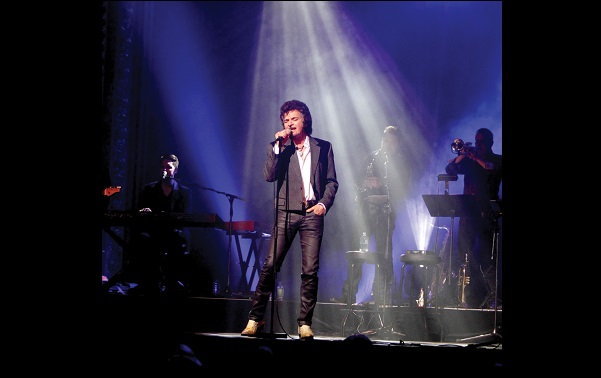 Gino Vannelli