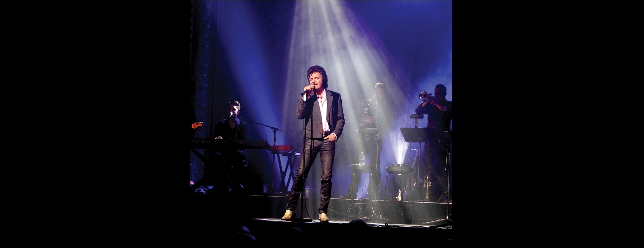 Gino Vannelli
