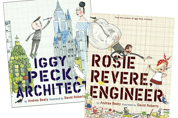 Little Architects and Engineers Workshop