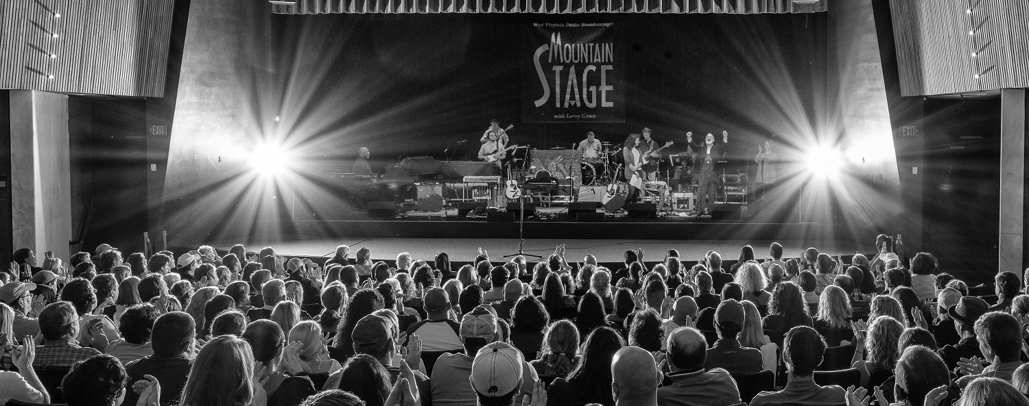 Mountain Stage with Larry Groce ft. Billy Bragg and Joe Henry
