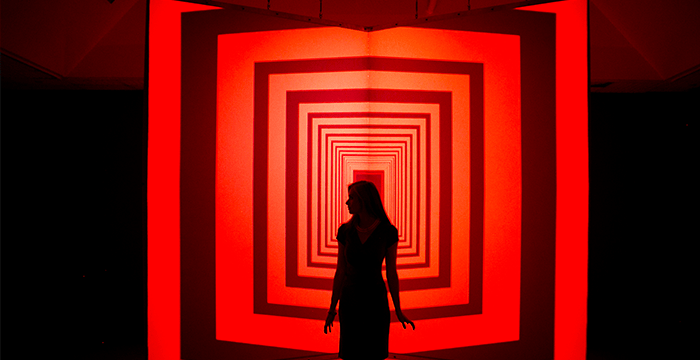 Exhibit at Wood Street Galleries