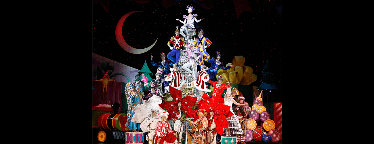 Cirque Dreams Holidaze