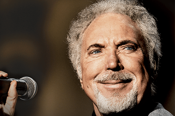 Tom Jones