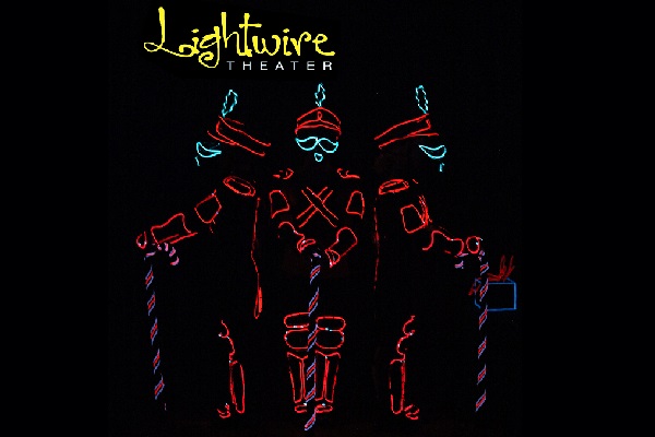 A Very Electric Christmas 2022 Byham Theater