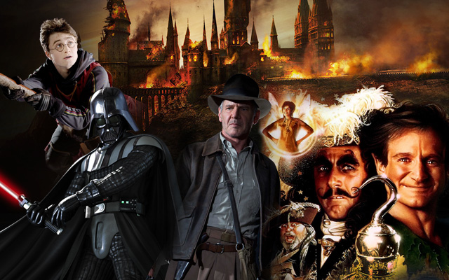 A Night at the Movies: The Music of John Williams at Scottish Rite