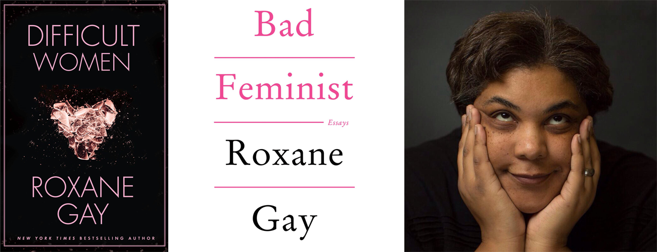 Roxane Gay