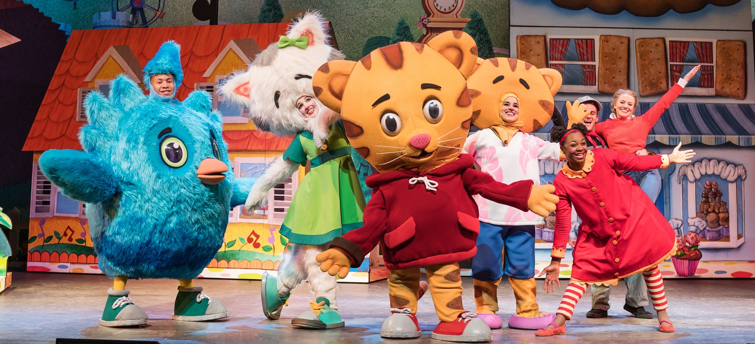 Daniel Tiger's Neighborhood