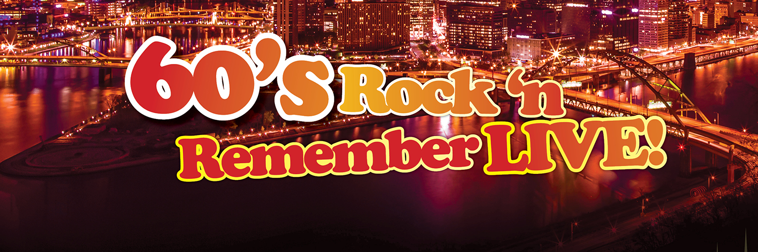 60's Rock 'N Remember Live