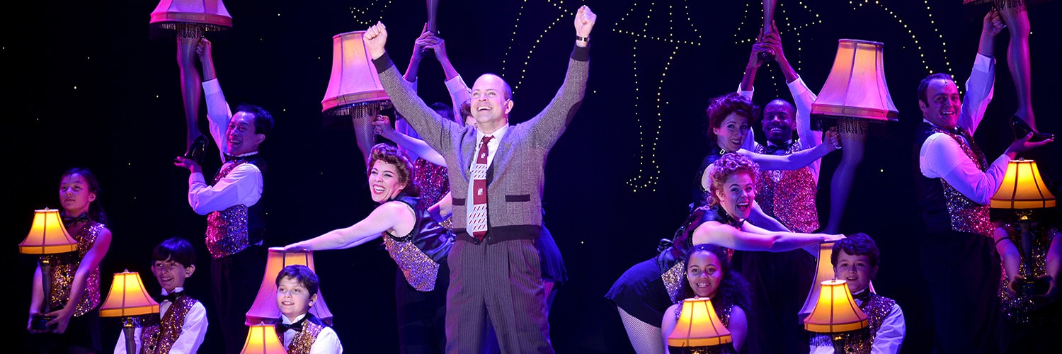 A Christmas Story, The Musical - Pittsburgh | Official Ticket Source | Benedum Center | Tue, Nov