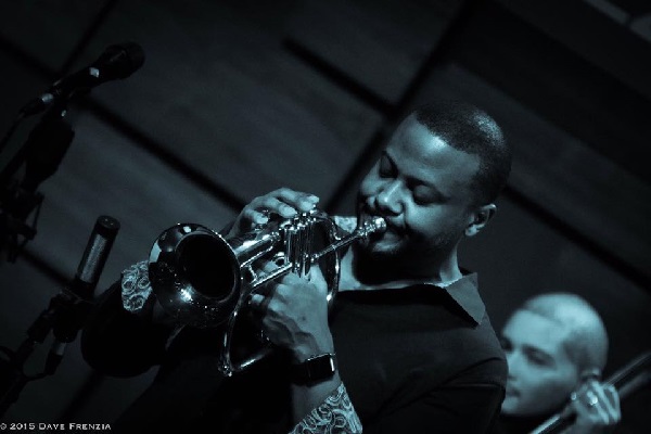 Sean Jones Quartet: Live at the Jazz Bistro - Pittsburgh | Official ...