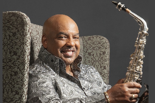 Gerald Albright: Smoothfest Weekend