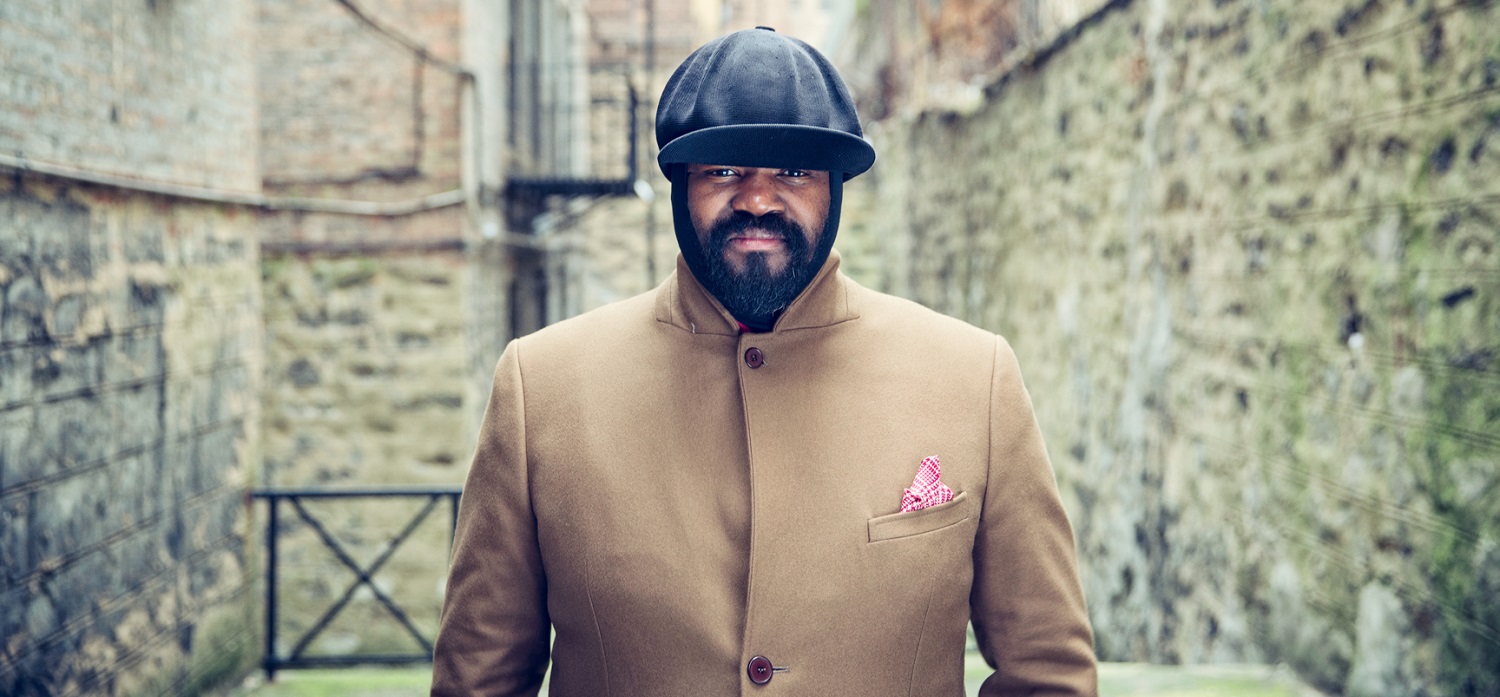 Gregory Porter