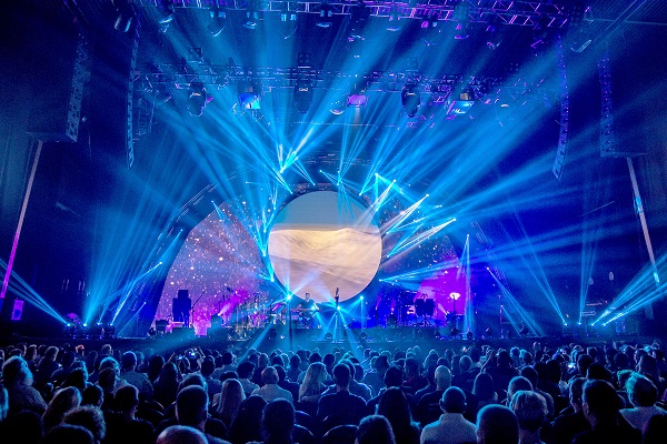 BRIT FLOYD VIP Soundcheck Experience