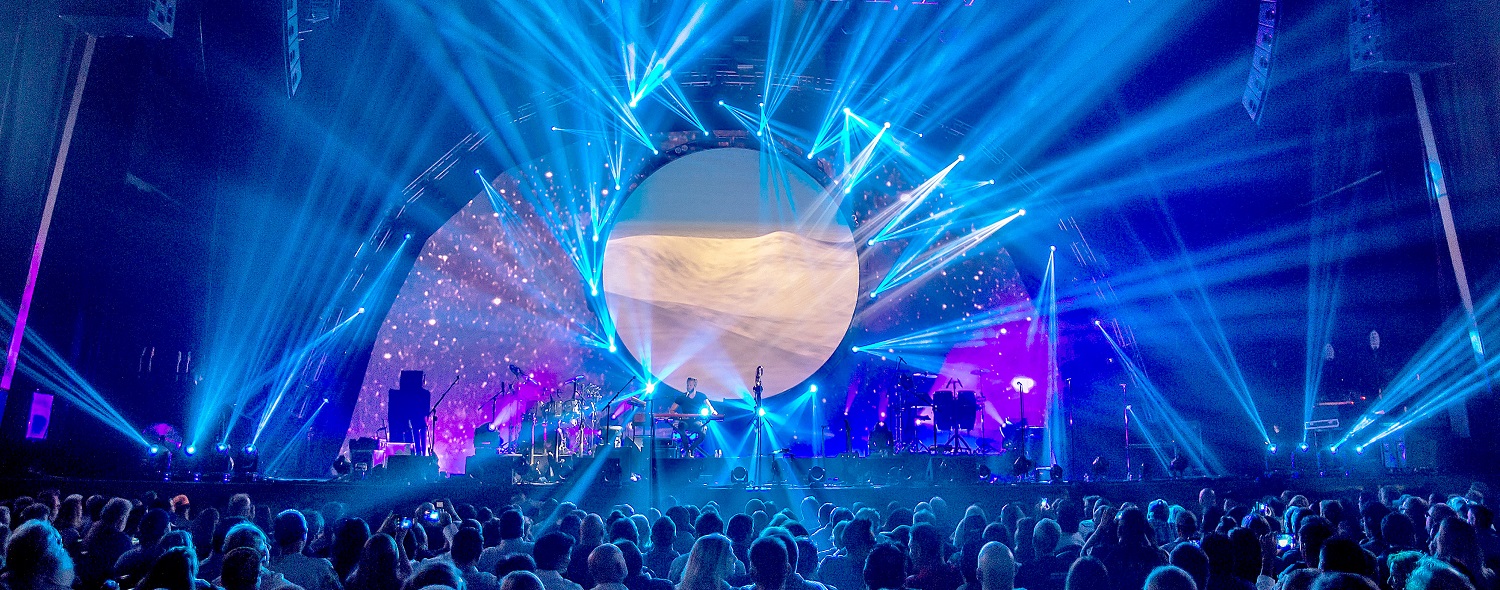 BRIT FLOYD VIP Soundcheck Experience