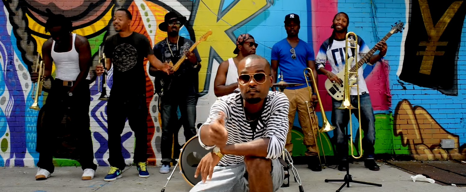 Hypnotic Brass Ensemble