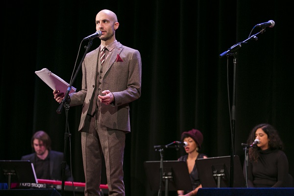 Welcome to Night Vale